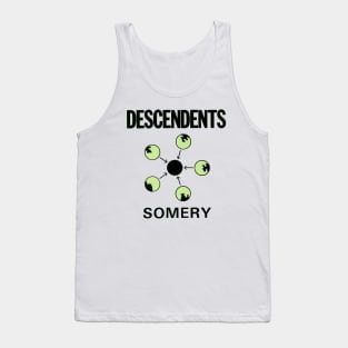 Descendents - Somery Tank Top